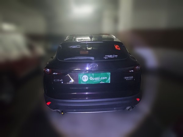 Mazda CX-4 2020, 49000 км, за 13503 USD