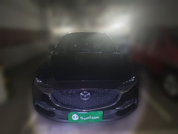 Mazda CX-4 2020, 49000 км, за 13503 USD