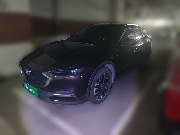 Mazda CX-4 · 2020 год