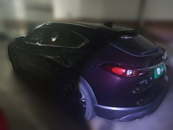 Mazda CX-4 2020, 49000 км, за 13503 USD