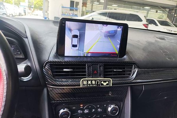 Mazda CX-4 2021, 55300 км, за 11909 USD - фото 20