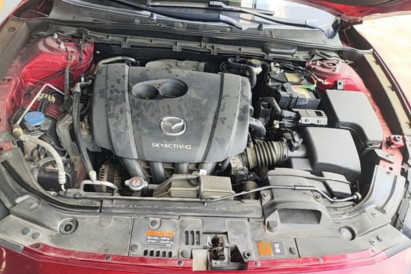 Mazda CX-4 2021, 55300 км, за 11909 USD - фото 30