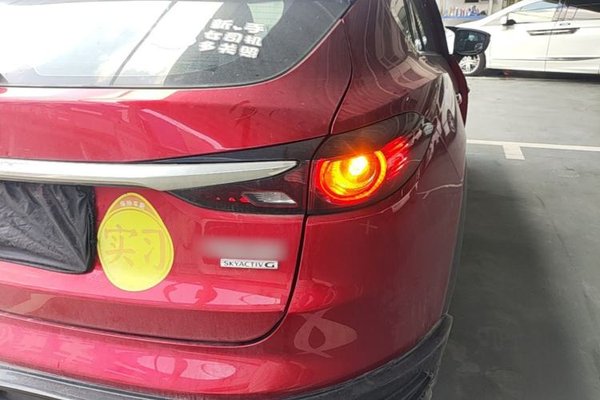 Mazda CX-4 2021, 55300 км, за 11909 USD - фото 14