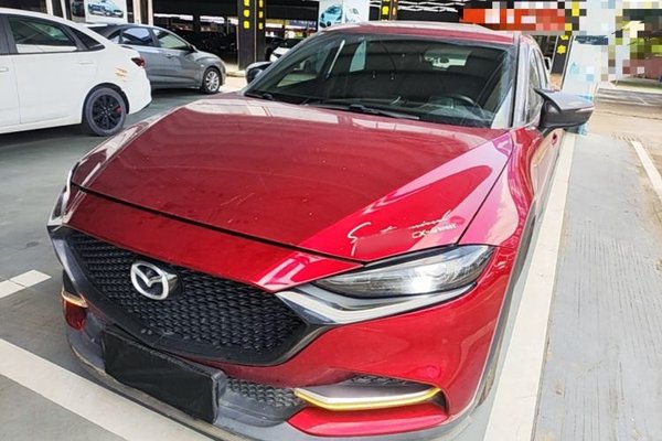 Mazda CX-4 · 2021 год