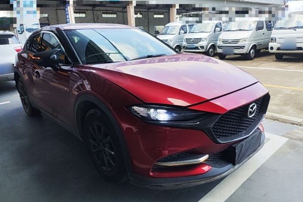 Mazda CX-4 2021, 55300 км, за 11909 USD