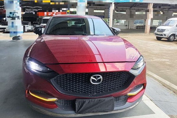 Mazda CX-4 2021, 55300 км, за 11909 USD