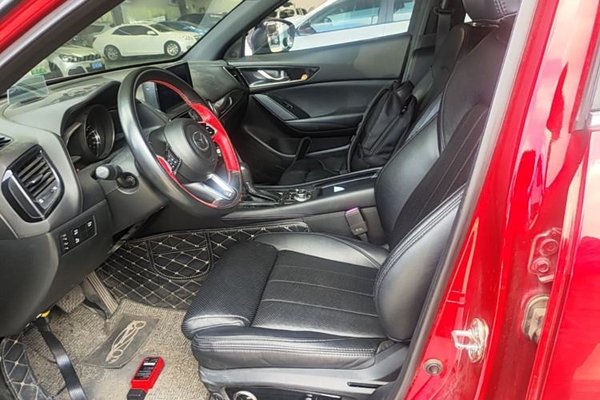Mazda CX-4 2021, 55300 км, за 11909 USD - фото 22