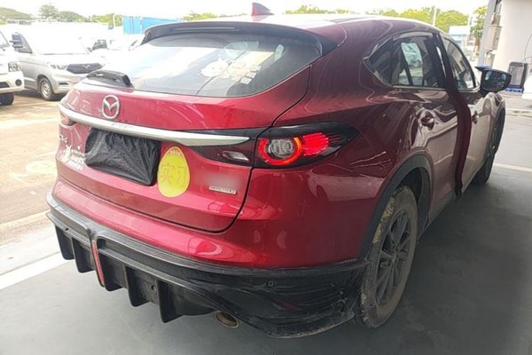 Mazda CX-4 2021, 55300 км, за 11909 USD - фото 6