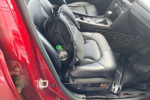Mazda CX-4 2021, 55300 км, за 11909 USD - фото 24