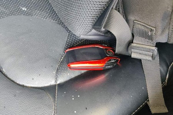 Mazda CX-4 2021, 55300 км, за 11909 USD - фото 29