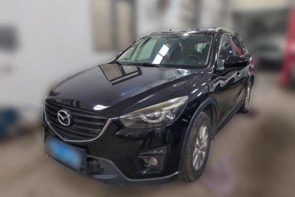 Mazda CX-5 · 2013 год