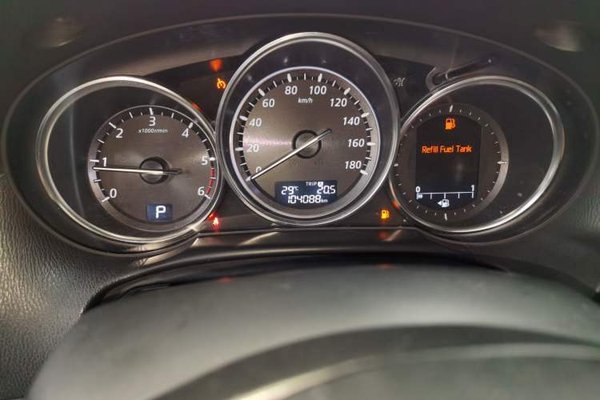 Mazda CX-5 2013, 104000 км, за 4935 USD - фото 13