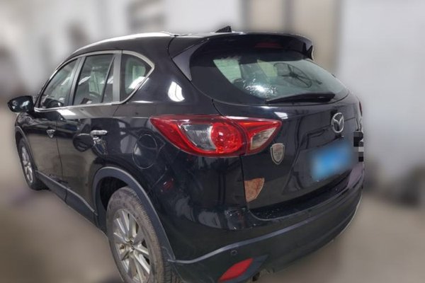 Mazda CX-5 2013, 104000 км, за 4935 USD