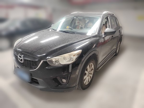 Mazda CX-5 2013 2.0L Automatic Two-Wheel Drive Comfort Version