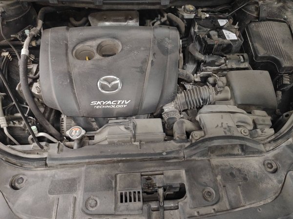 Mazda CX-5 2013, 228300 км, за 6057 USD - фото 10