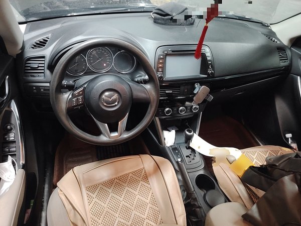 Mazda CX-5 2013, 228300 км, за 6057 USD - фото 12
