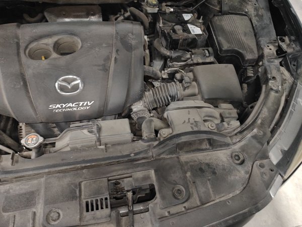 Mazda CX-5 2013, 228300 км, за 6057 USD - фото 21