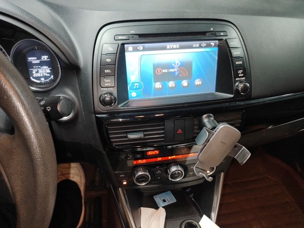 Mazda CX-5 2013, 228300 км, за 6057 USD