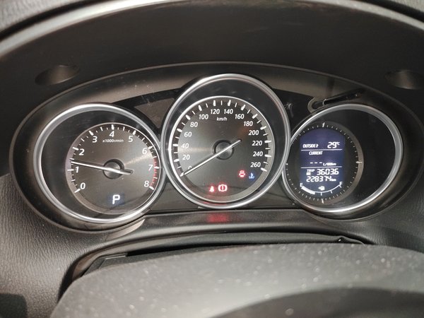 Mazda CX-5 2013, 228300 км, за 6057 USD