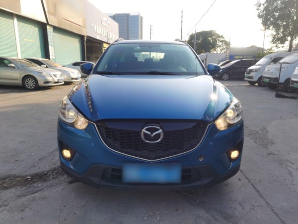 Mazda CX-5 2013, 186600 км, за 6844 USD