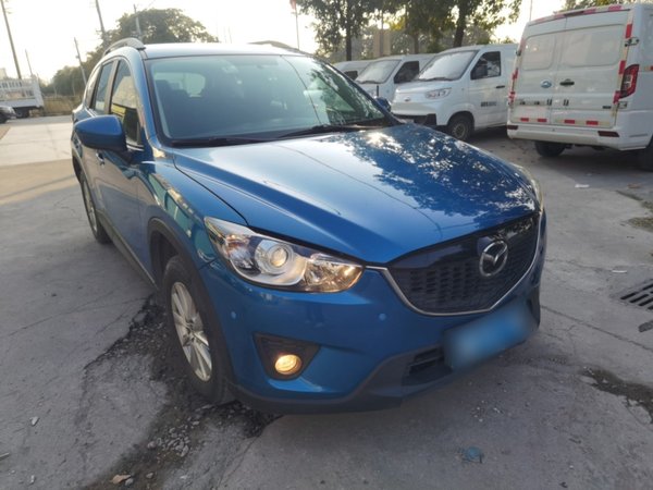 Mazda CX-5 2013, 186600 км, за 6844 USD