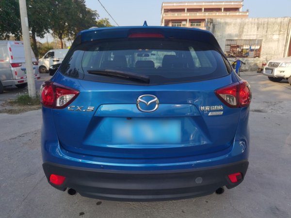 Mazda CX-5 2013, 186600 км, за 6844 USD