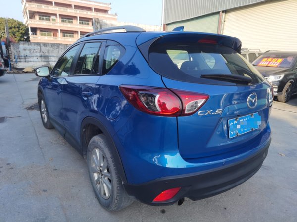 Mazda CX-5 2013, 186600 км, за 6844 USD
