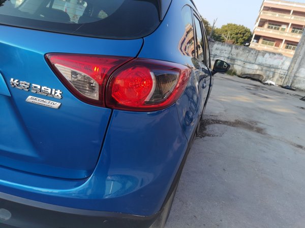 Mazda CX-5 2013, 186600 км, за 6844 USD - фото 7