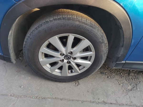 Mazda CX-5 2013, 186600 км, за 6844 USD - фото 8