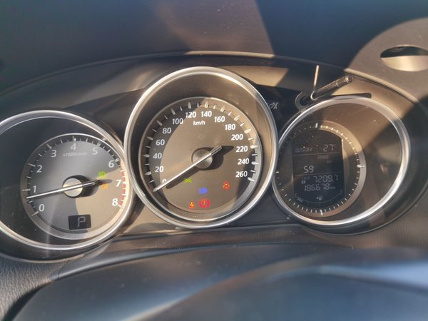 Mazda CX-5 2013, 186600 км, за 6844 USD - фото 15