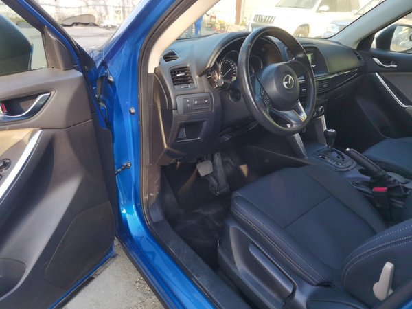 Mazda CX-5 2013, 186600 км, за 6844 USD - фото 19