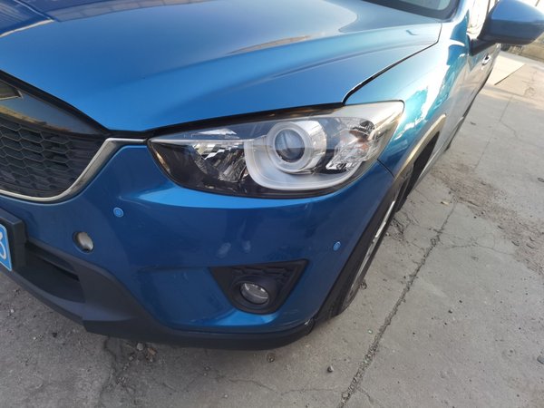 Mazda CX-5 2013, 186600 км, за 6844 USD - фото 9