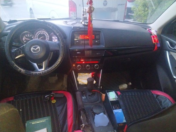 Mazda CX-5 2013, 183200 км, за 5379 USD - фото 10