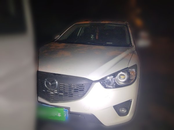 Mazda CX-5 2013, 183200 км, за 5379 USD