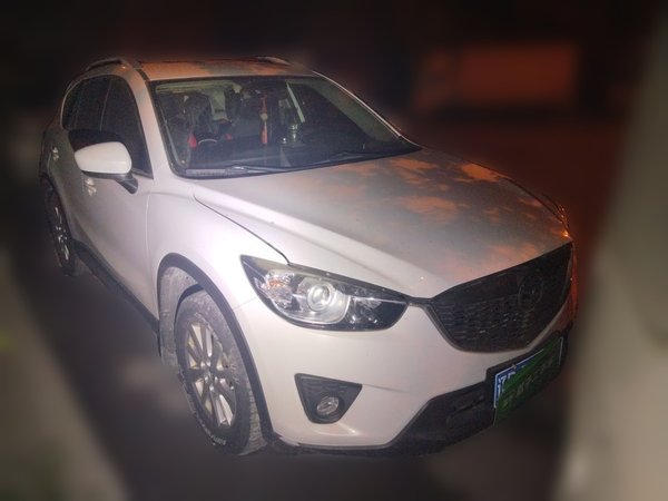 Mazda CX-5 2013, 183200 км, за 5379 USD