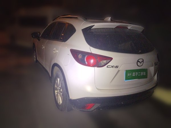 Mazda CX-5 2013, 183200 км, за 5379 USD