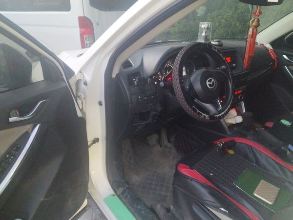 Mazda CX-5 2013, 183200 км, за 5379 USD - фото 17