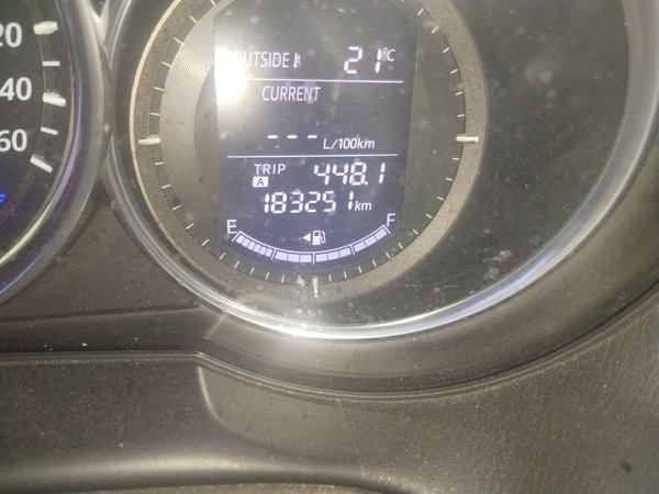 Mazda CX-5 2013, 183200 км, за 5379 USD - фото 13
