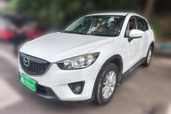 Mazda CX-5 · 2013 год