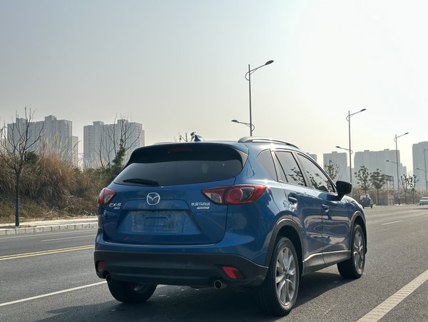 Mazda CX-5 2013, 139400 км, за 7671 USD