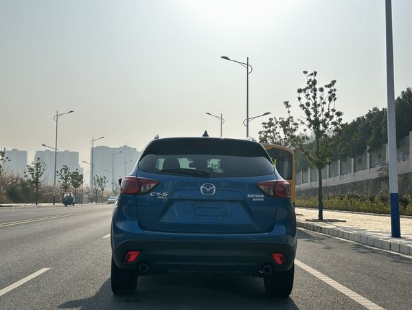 Mazda CX-5 2013, 139400 км, за 7671 USD - фото 6