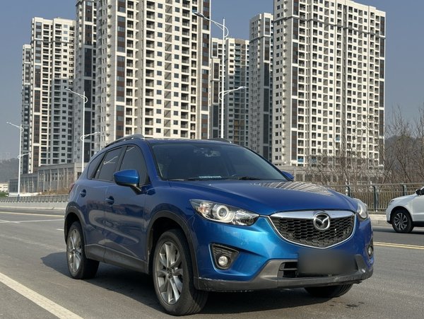 Mazda CX-5 2013, 139400 км, за 7671 USD