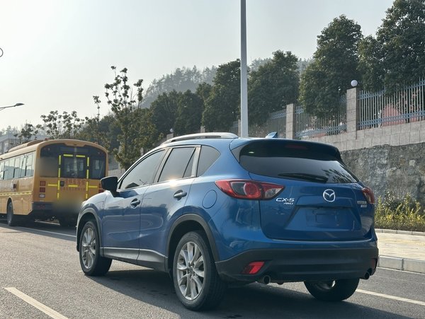 Mazda CX-5 2013, 139400 км, за 7671 USD - фото 7