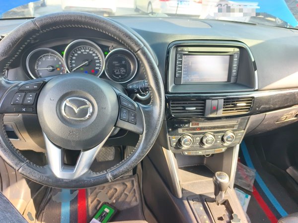 Mazda CX-5 2013, 139400 км, за 7671 USD - фото 20