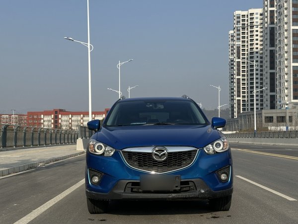 Mazda CX-5 2013, 139400 км, за 7671 USD
