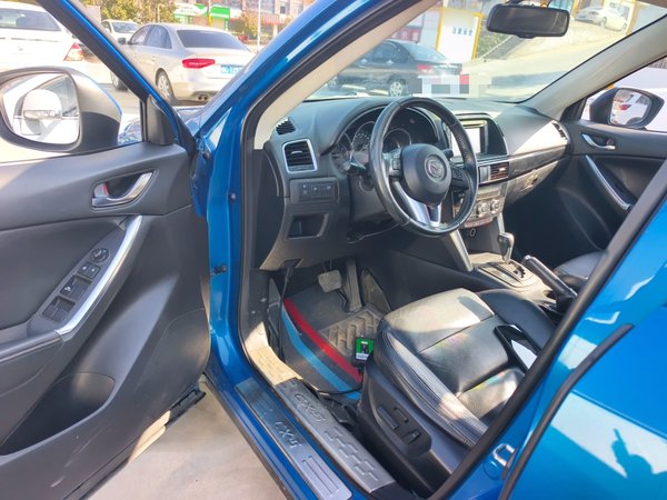 Mazda CX-5 2013, 139400 км, за 7671 USD - фото 21