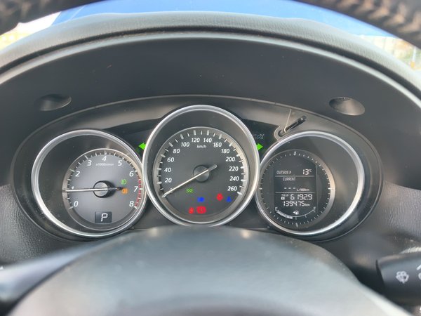 Mazda CX-5 2013, 139400 км, за 7671 USD - фото 13