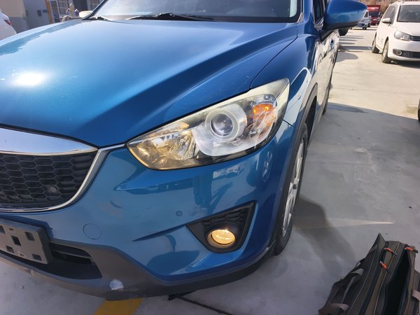Mazda CX-5 2013, 139400 км, за 7671 USD