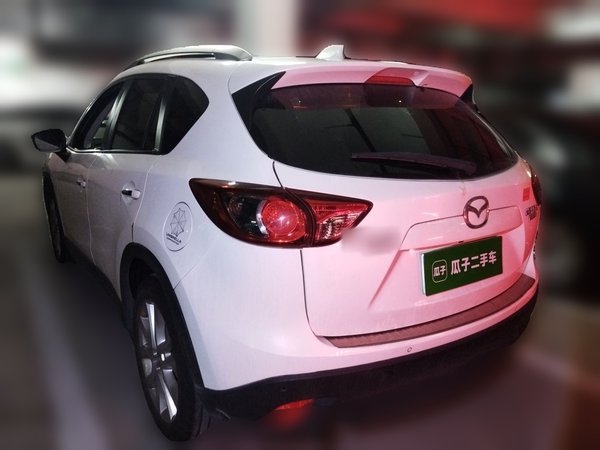 Mazda CX-5 2013, 111700 км, за 5787 USD