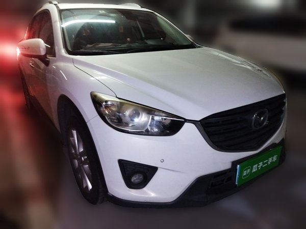 Mazda CX-5 2013, 111700 км, за 5787 USD